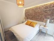 NEW Sunny and cozy place 4 mins from the beach