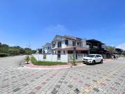 New Tasek Nova Double Storey Corner Freehold Gated...