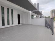 New Three Storey SemiD Orchid Hills Residensi Bukit...