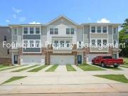 New Three Story Townhouse 1st Floor Bonus Room Two Car...