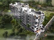 Adi Guru Residency,New Town 2 BHK Apartment For Sale Kolkata