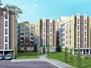 Space Club Town Gateway,New Town 3 BHK Apartment For...