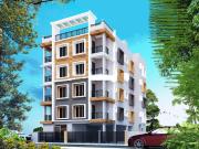 New Town 3 BHK Apartment For Sale Kolkata