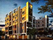 Srishti ECO Star,New Town 3 BHK Apartment For Sale Kolkata