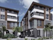 New Townhouse in QC near Scout Area and New Manila
