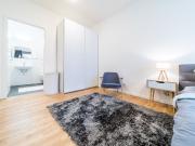New Two Bedroom Apartment in Berlin Mitte