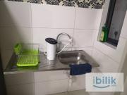 New Unit Fully Furnished Single Room with private...