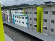 New Unit Residensi Acacia Apartment 3R2B Menggatal For Sale