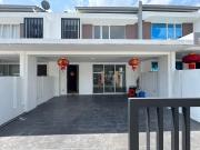 New UnitGood 2sty Hosue Garland 2 22x60 Kota Emerald Rawang