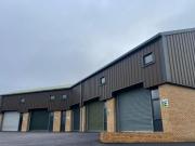 New Units For Sale Or Lease, Light Industrial Facility