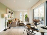 New Vic 2 Bed 2 Bathroom Apartment