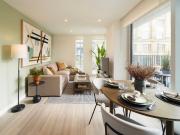 New Vic 2B2B Flat 1 month rent free