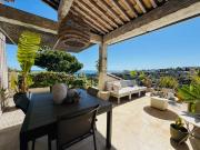 NEW Villa 6P parc Estienne d'Orves, vue mer,...