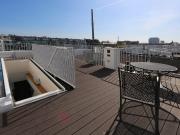 New with a view Deluxe Apartment w. Rooftop Terrace,...