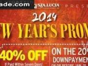 NEW YEAR PROMO for Residential Lots