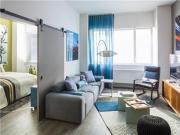 New York 2bd/2bth 966sqft Apartment for rent. Single Car...