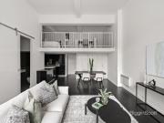 NEW YORK INSPIRED APARTMENT WITH INDUSTRIAL CHARM IN THE...