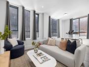 New York Inspired Corner Living in a Landmark Heritage...