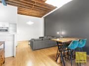 New York Inspired Federation Style Furnished Apartment