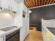 New York Inspired Federation Style Furnished Apartment