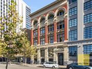 New York Inspired Federation Style Furnished Apartment