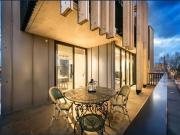 New York inspired, North facing apartment