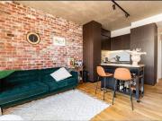 New York Loft Living in St Kilda FULLY FURNISHED