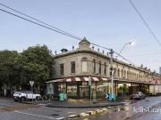 New York mood, Melbourne skyline