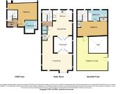 New York Road, Leeds LS2, 2 bed flat to rent, £1,995 pcm...