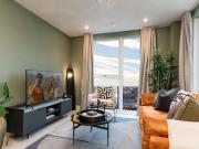 New York Square, Quarry Hill, Leeds LS2, 2 bedroom flat...