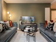 New York Square, Quarry Hill, Leeds LS2, 3 bed flat to...