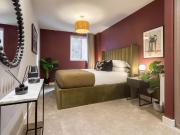 New York Square, Quarry Hill, Leeds LS2, 3 bed flat to...