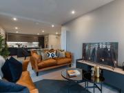 New York Square, Quarry Hill Leeds LS2, 3 bed flat to...