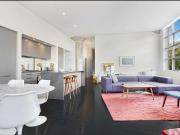 New York Style Living In Designer Urban Apartment