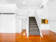 New York Style Loft Apartment