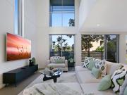 New York Style SOHO Residence with Separate Loft in...