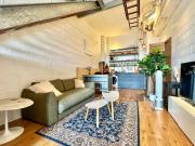 New York Style Tri Level Terrace with Parking