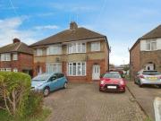 Newark Avenue, Peterborough, 3 Bedroom Semi detached