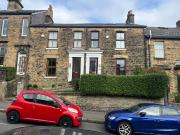 Newbould Lane, Sheffield S10, 3 bed terraced house to...