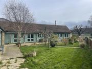 Newbrook Farm, Uley GL11, 3 bed barn conversion to rent,...