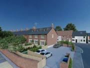 Newbury, Berkshire, 3 Bedroom End