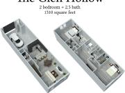 Newbury on the Green 3 Bedroom Apartment for Rent at...