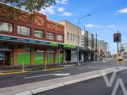 Newcastle CBD Office with Parking