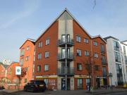 Newcastle Street, Hulme, Manchester M15, 2 bed flat to...