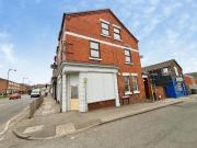 Newcastle Street, Staffordshire ST6 2 bed apartment to...