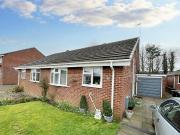 Newcastle, Welwyn Close, Wallsend, 2 Bedroom Bungalow