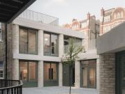 Newcourt Street, St John's Wood NW8, 3 bed flat to...