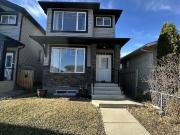 Newer two story house with 6 bedrooms