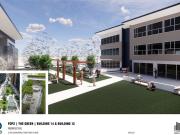 Newest Building at Freeway Office Park with great...