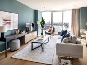 Newfoundland Place, Canary Wharf E14, 1 bed flat to...